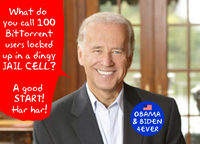 Joe Biden Anti-internet?