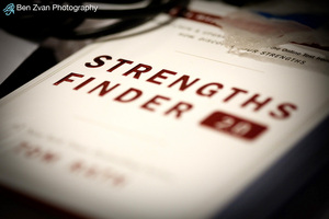 Strengths Finder 2.0