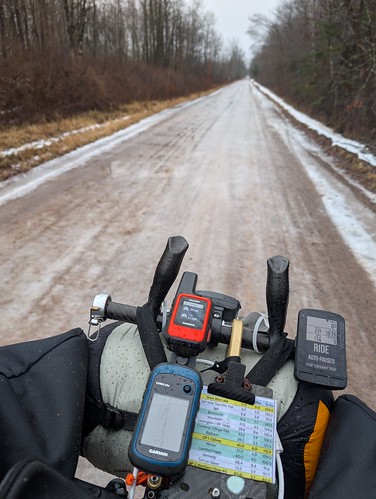 Ice Road Bikers